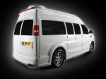 Chevrolet Express Platinum by Depp AT 2010 года